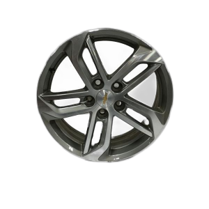 2016-2017 Chevrolet Equinox 18x7 5-Double-Spoke Alloy Wheel (Used OEM)