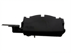2013-2018 Hyundai Santa Fe Brown Knee Air Bag - Left (Driver) (Used OEM)