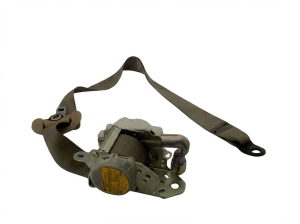 2006-2010 Toyota RAV4 Seat Belt Assembly with Pretensioner - Front, Right (Passenger) (Used OEM)