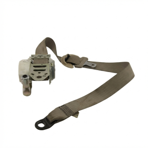 2006-2010 Toyota RAV4 Gray Seat Belt Retractor with Pretensioner - Front, Left (Driver) (Used OEM)