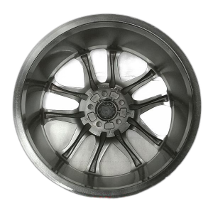 2021-2023 Dodge Charger 20x8 5 Double-Spoke Satin Carbon Aluminum Wheel (Remanufactured OEM)