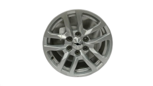2021-2025 GMC Yukon XL Silver 18x8.5 10-Spoke Silver Alloy Wheel (Used OEM)