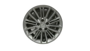2018-2021 Hyundai Kona 17x7 Silver Painted Alloy Wheel (Used OEM)