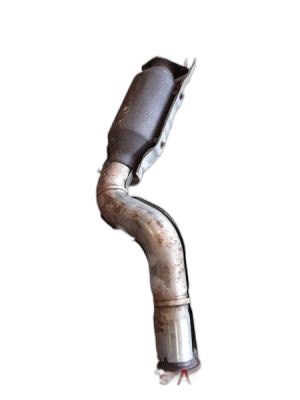 2014-2020 Nissan Rogue Catalytic Converter - Rear, Rear (EPA Re-Certified OEM)