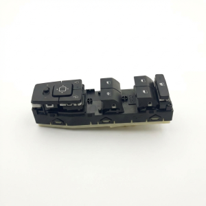 2023-2025 Kia Niro Master Power Window and Door Lock Switch - Front, Left (Driver) (Used OEM)