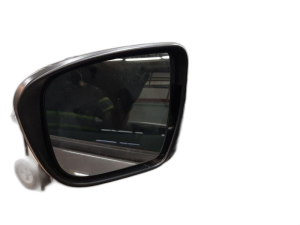 2018-2020 Nissan Pathfinder Power Door/Side View Mirror with Signal Lamp - Left (Driver) (Used OEM)