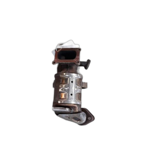 2023-2025 Kia Niro Catalytic Converter - Rear, Rear (EPA Re-Certified OEM)