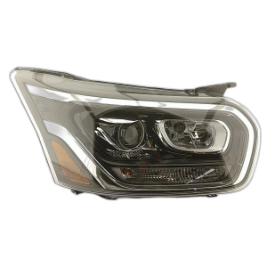 2020-2025 Ford Transit-250 Headlight Assembly - Right (Passenger) (New OEM)
