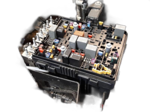 2020-2024 Ram 1500 Underhood Fuse Box Assembly (Used OEM)