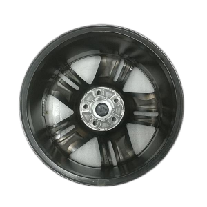 2024-2025 Chevrolet Trax Black 18x7.5 Gloss Black Painted Alloy Wheel (Used OEM)