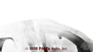 2018-2021 GMC Terrain Silver 18x7 5-Spoke Machined Charcoal Alloy Wheel (Used OEM)