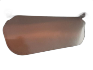 2003-2024 Chevrolet Express 2500 Gray Sun Visor without Vanity Light - Right (Passenger) (Used OEM)