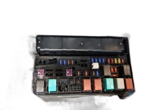 2017-2018 Acura MDX Underhood Fuse Box Assembly with Wiring Harness (Used OEM)