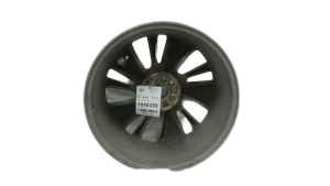 2017-2020 Acura MDX Gray 20x8 Alternating 5-Spoke Machined Charcoal Alloy Wheel (Used OEM)