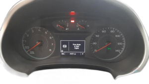 2022-2025 Chevrolet Malibu Instrument Cluster with 1-Color Graphic Display (Used OEM)