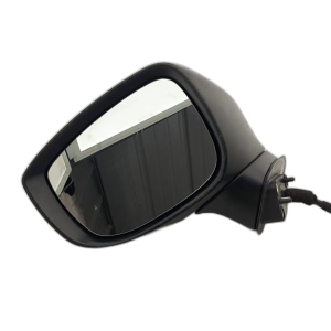 2019-2021 Mazda CX-5 Red Power Heated Signal Door/Side View Mirror - Left (Driver) (Used OEM)