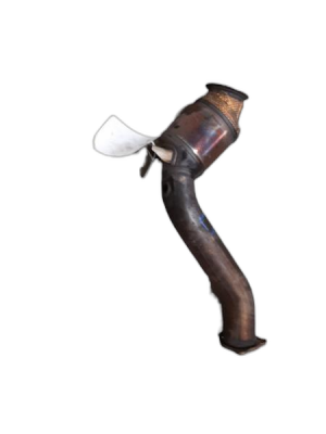 2011-2018 Porsche Cayenne Catalytic Converter - Left or Right (EPA Re-Certified OEM)