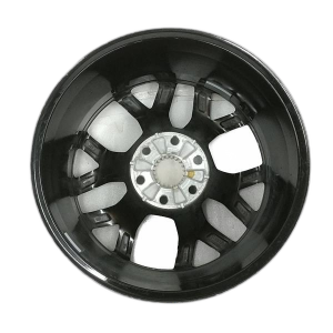 2022-2024 GMC Yukon XL Black Gloss Black Painted Alloy Wheel (Remanufactured OEM)