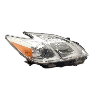 2012-2015 Toyota Prius Halogen Headlight Assembly - Right (Passenger) (Used OEM)