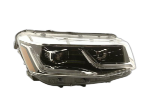 2022 Volkswagen Taos LED Projector Headlight Assembly - Right (Passenger) (New OEM)