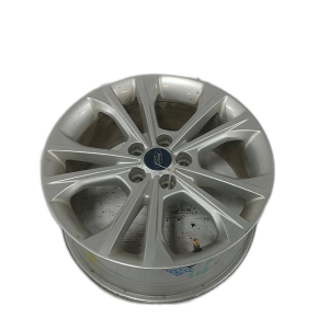 2017-2019 Ford Escape 17x7.5 10-Spoke Silver Painted Alloy Wheel (Used OEM)