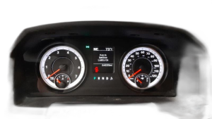 2015 Ram 2500 Instrument Cluster with 3.5-inch Display (Used OEM)
