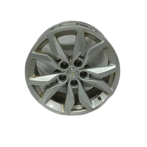 2016-2020 Chevrolet Impala 18x8 Silver Painted Alloy Wheel (Used OEM)