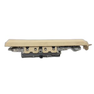 2013-2018 Lexus ES300h Tan Knee Air Bag with Cover - Right (Passenger) (Used OEM)
