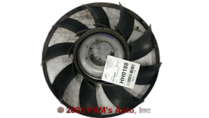2010-2022 Land Rover Range Rover Engine Cooling Fan Blade (Used OEM)