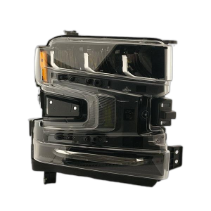 2019-2022 Chevrolet Silverado 1500 Headlight Assembly - Right (Passenger) (New OEM)