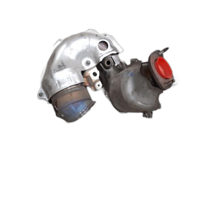 2023-2024 Toyota Crown Catalytic Converter and Pipe Assembly (EPA Re-Certified OEM)