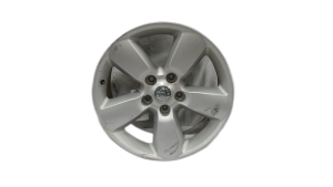 2019-2024 Ram 1500 Classic Silver Silver Painted Alloy Wheel (Remanufactured OEM)