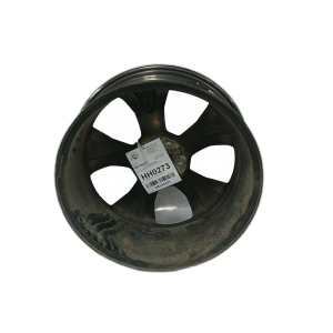 2019-2020 Jeep Cherokee Gray Machined Charcoal Alloy Wheel (Used OEM)