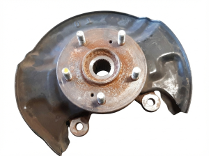 2015-2016 Honda CR-V Front Steering Knuckle with Hub - Right (Passenger) (Used OEM)