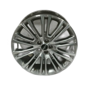 2016-2018 Lincoln MKX 20x8 20-Spoke Machined Charcoal Alloy Wheel (Used OEM)