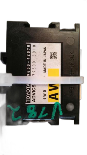 2013-2015 Toyota RAV4 Transfer Case Control Module (Used OEM)