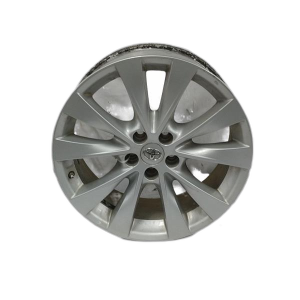 2013-2016 Toyota Venza 19x7.5 10-Spoke Silver Painted Alloy Wheel (Used OEM)