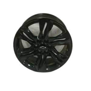 2021-2022 Chevrolet Blazer Black 18-Inch Gloss Black Alloy Wheel (Used OEM)