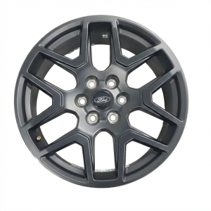 2024-2025 Ford F-150 Black Y-Spoke Matte Black Alloy Wheel (Remanufactured OEM)