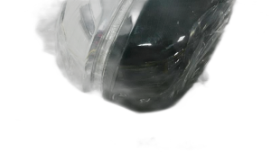 2016-2018 Honda Pilot Black Power Heated Blind Spot Door/Side View Mirror with Turn Signal - Right (Passenger) (Used OEM)