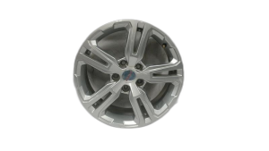 2018-2024 GMC Terrain Silver 17x7 Silver Painted Alloy Wheel (Remanufactured OEM)