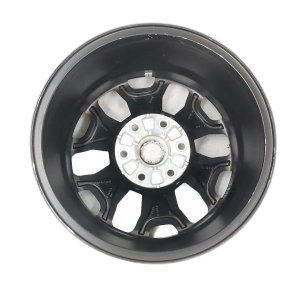 2022-2026 Ram 1500 Black Y-Spoke Satin Black Alloy Wheel (Remanufactured OEM)