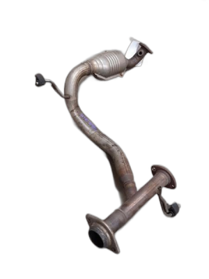 OEM Catalytic Converter for 2013-2015 Toyota Tacoma - Left or Right, Front (OEM)