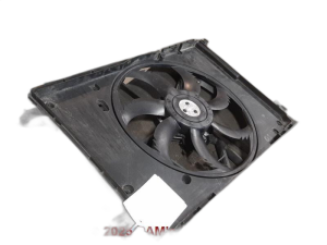 2025 Toyota Crown Signia A/C Condenser Fan Motor Assembly (Used OEM)