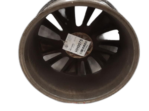 2017-2020 Acura MDX Gray 20x8 Alternating 5-Spoke Machined Charcoal Alloy Wheel (Used OEM)