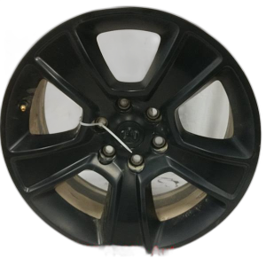 2019-2024 Ram 1500 Black Alloy Wheel (Used OEM)