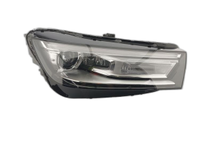 2018-2020 Audi Q5 HID Headlight Assembly - Right (Passenger) (New OEM)