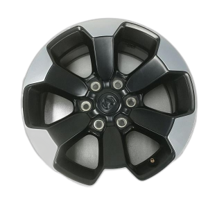 2019-2024 Ram 1500 Black Polished Black Alloy Wheel (Remanufactured OEM)