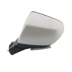 2021-2024 Chevrolet Tahoe White Side/Door Mirror - Left (Driver) (New OEM)