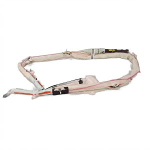 2013-2017 Dodge Durango Beige Roof Curtain Air Bag - Right (Passenger) (Used OEM)